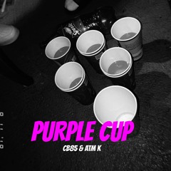 CB85 & ATM K - Purple Cup
