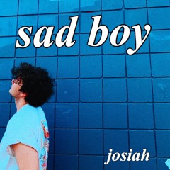 sad boy