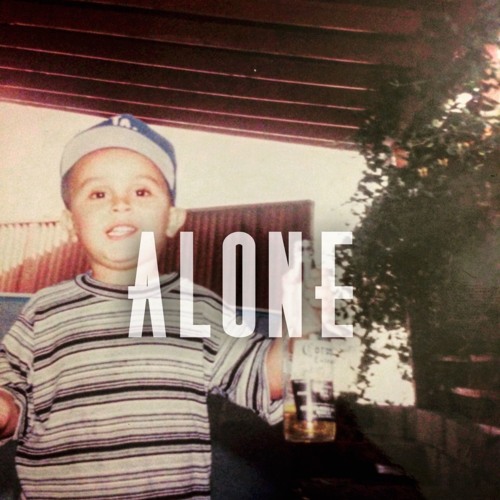 Alone
