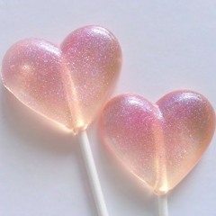 Candy heart