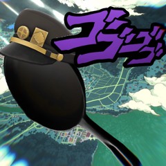 Jotaro’s theme but it’s the frying pan from TF2