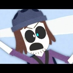suction cup sans (from a Piemations livestream)