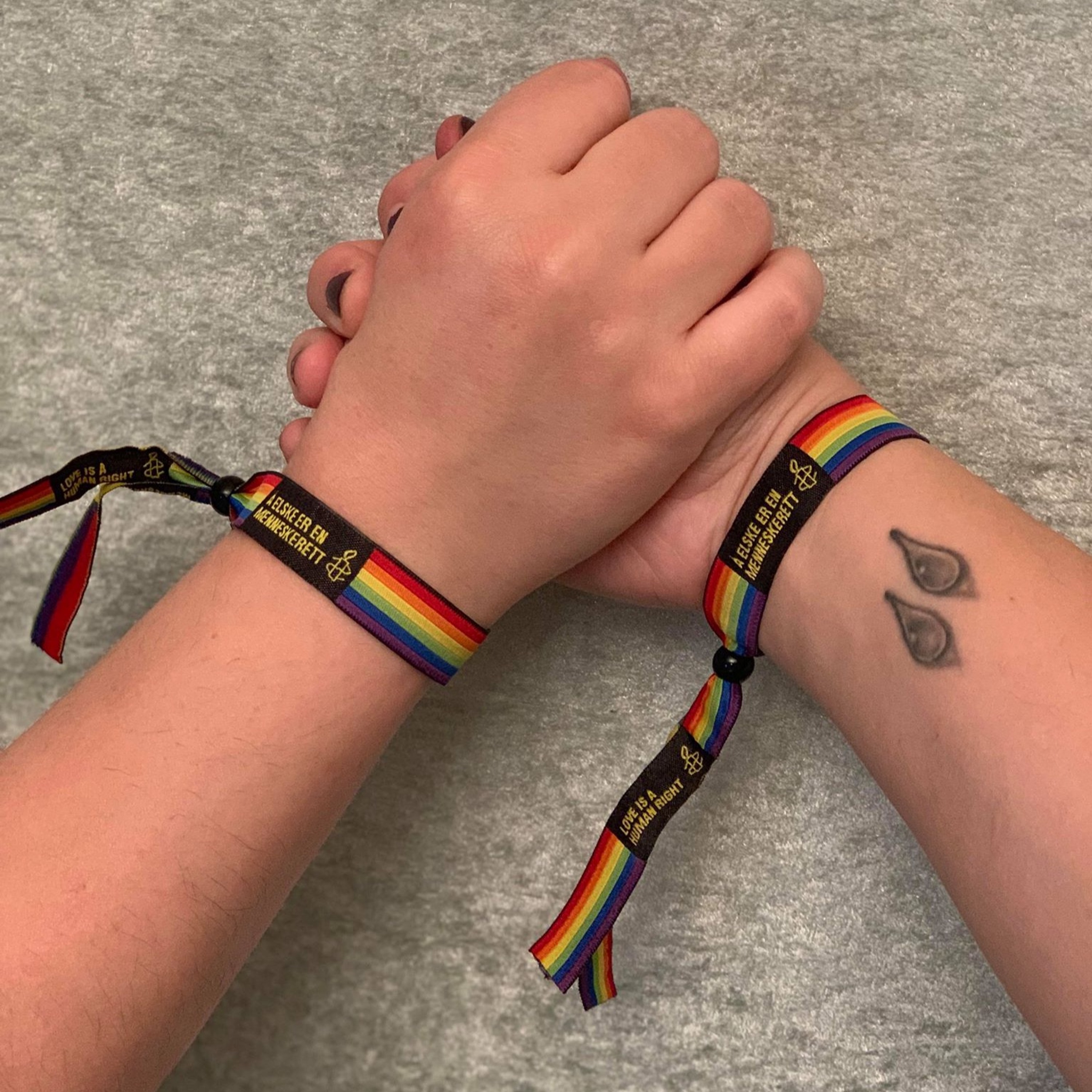 Norwaytwins om ting og tang