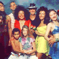 Kaoma - Lambada (synth cover)