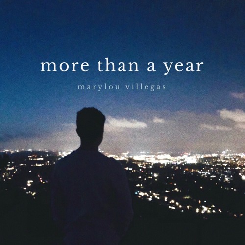 more than a year (original song) [available on all music platforms!]