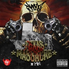 GRIME FIENDS 13 PRESENTS : DJ AKOZA - TEXAS MASSACRE MIX