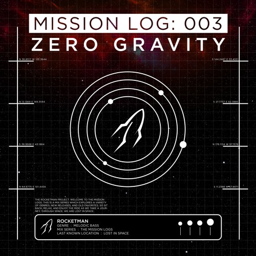Mission Log: 003 - Zero Gravity