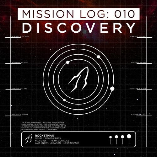 Mission Log: 010 - Discovery