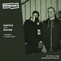 Exit 99 - Guest Mix on Reprezent Radio