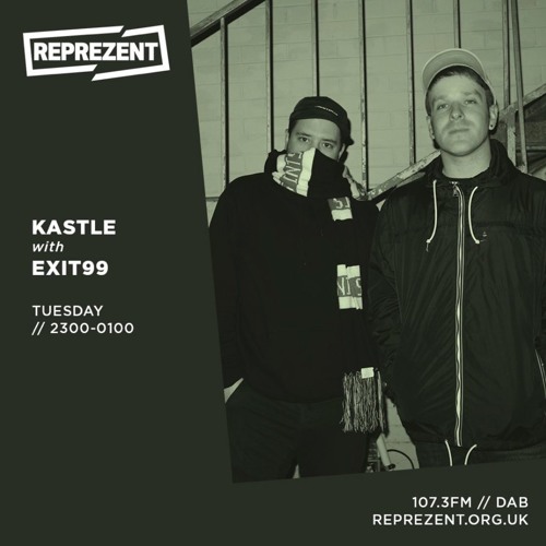Exit 99 - Guest Mix on Reprezent Radio