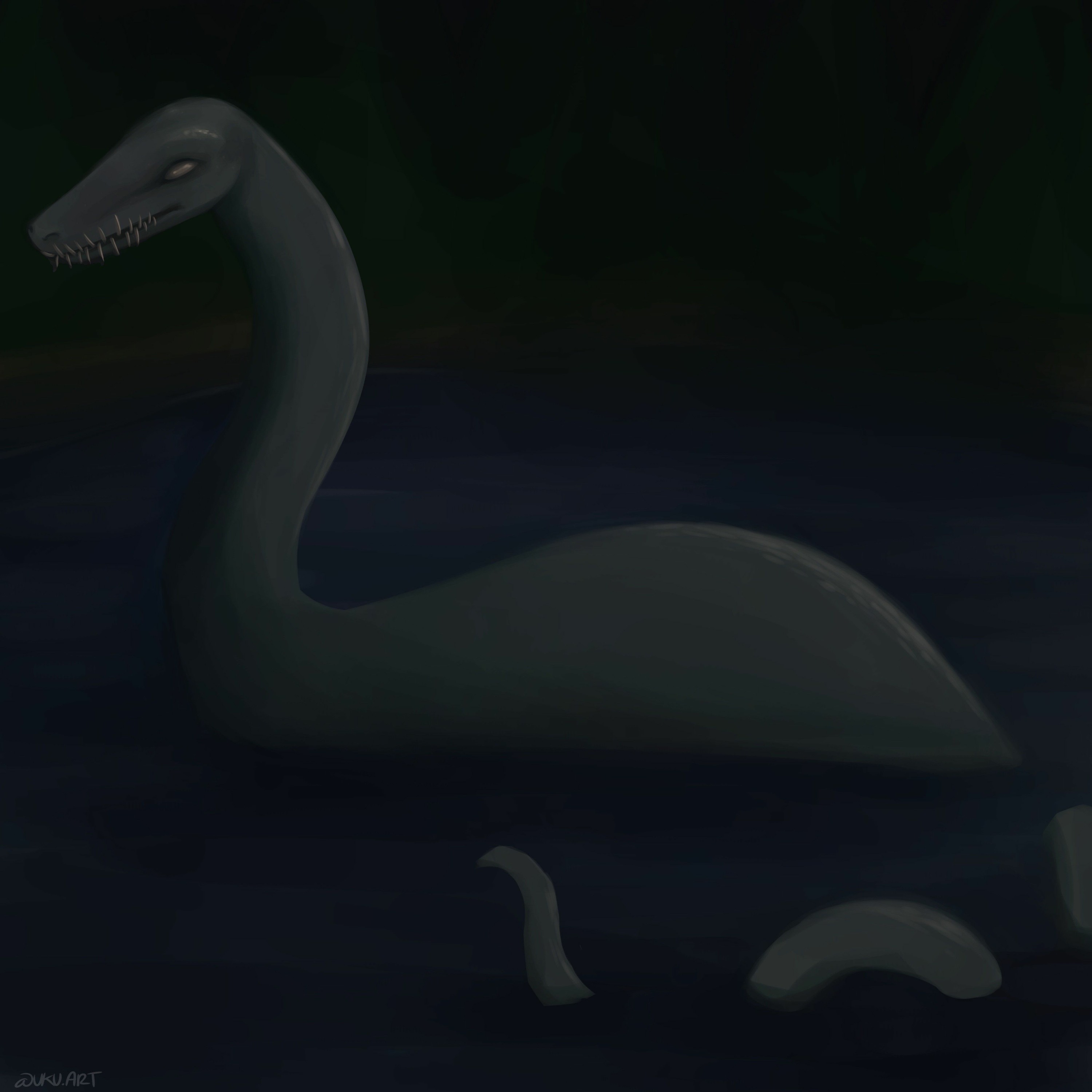 Creepy Crawlin Cryptids