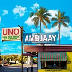 FREE AMBJAAY "UNO" Type beat