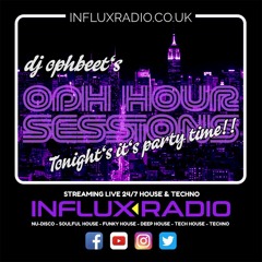 OPH HOUR SESSIONS - EPISODE 36 (2019.06.14)