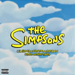 The Simpsons (PURGATORY) ft.  RUZLXN