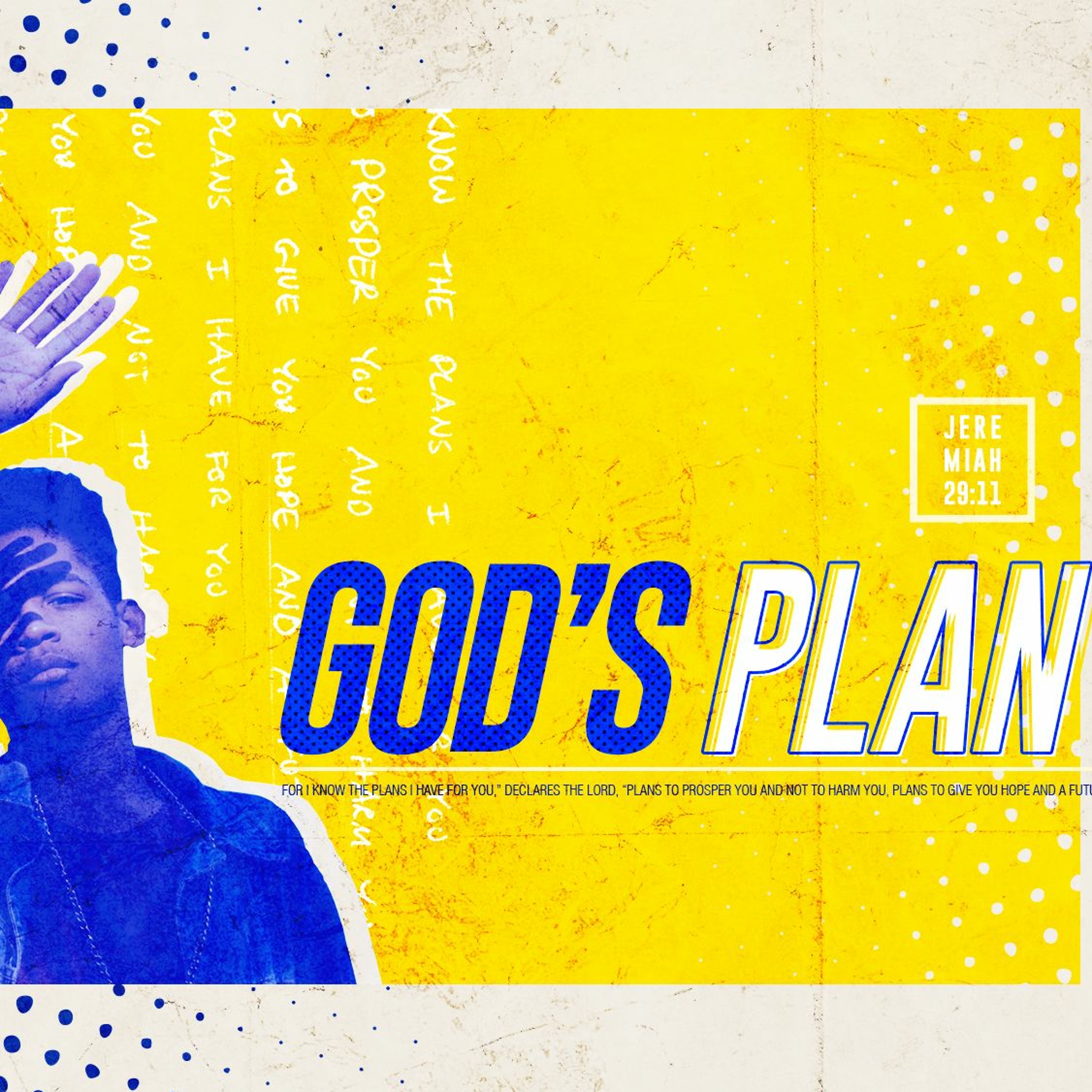 God's Plan episode artwork