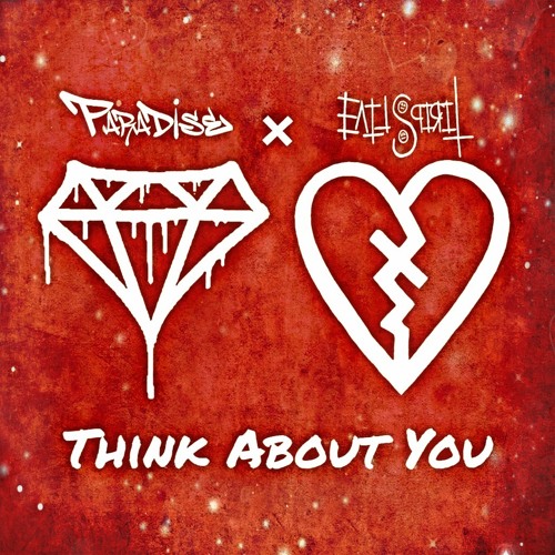 Think About You - Parad!se × EvilSpirit (prod. Jurrivh)