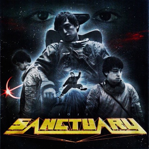 Joji - Sanctuary Instrumental