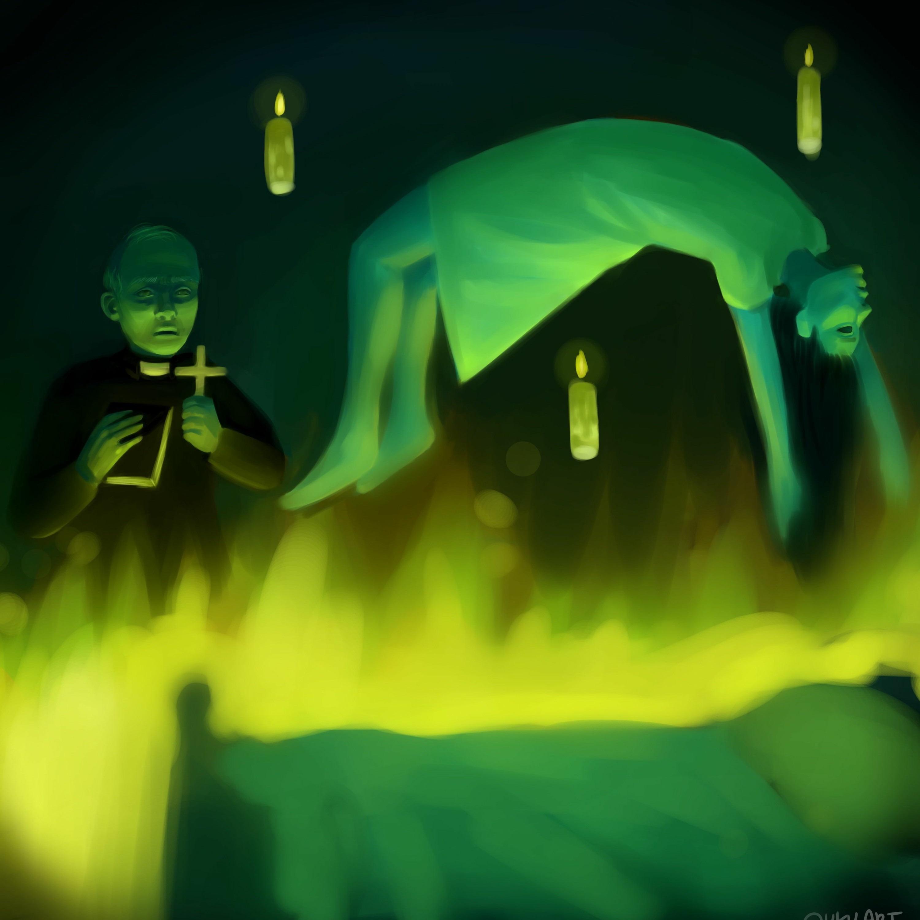 Creepy Crawlin Cryptids