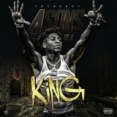 NBA Youngboy - 4 Sons Of A King (432Hz)