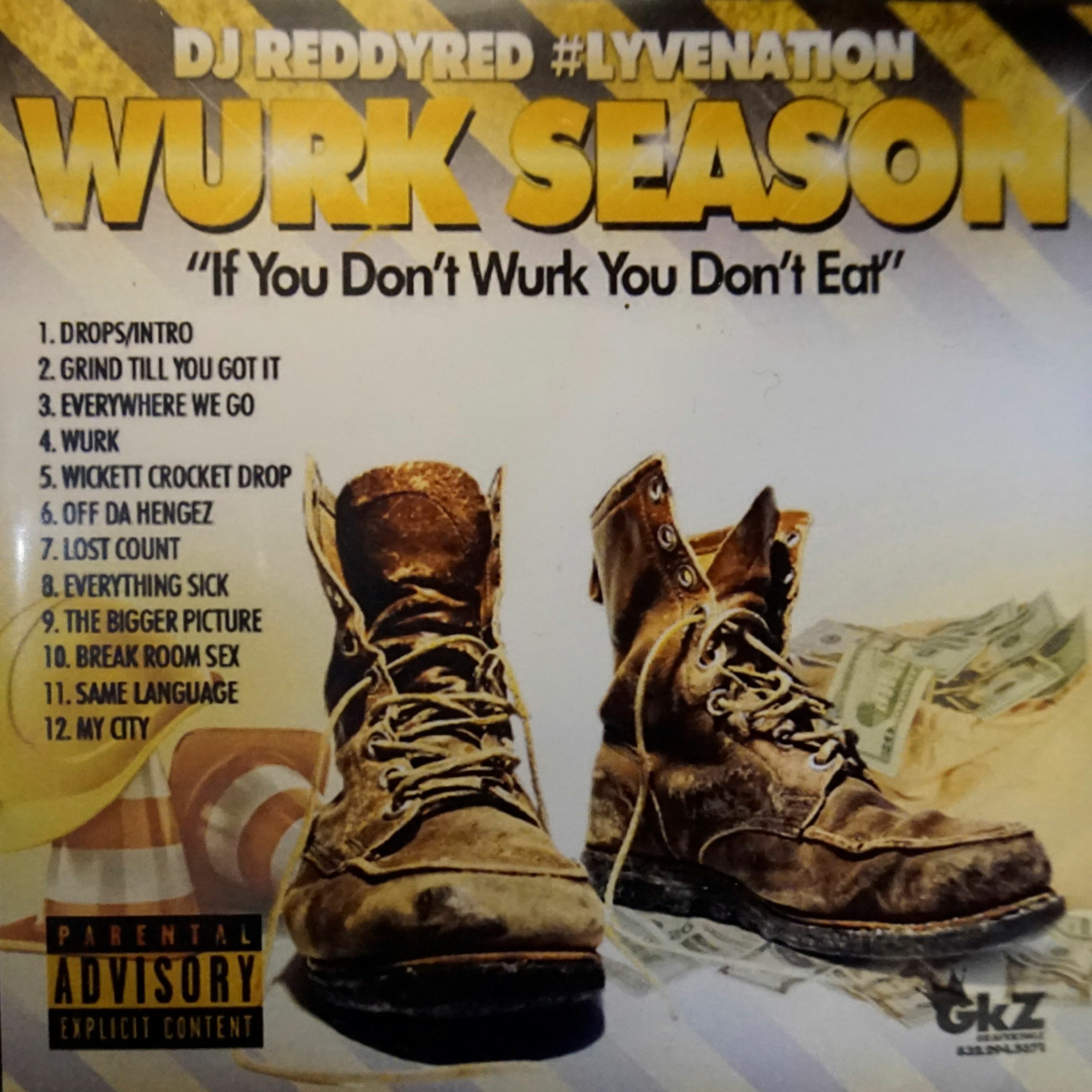 Wurk Season Ntro episode artwork