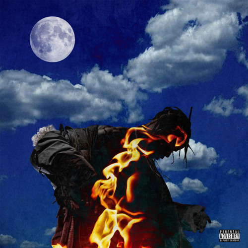 TRAVIS SCOTT - BANDZ (SOLO)