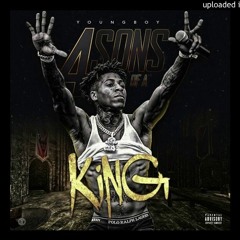 NBA Youngboy - 4 Sons Of A King (Official Audio)