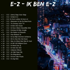 #2 E-Z - Ik Ben E-Z