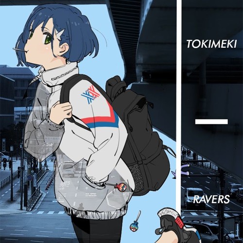 Tokimeki Ravers