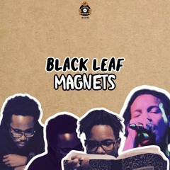 Black Leaf - Magnets