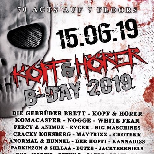 Pure Hate Cut Vom Kopf Horer ay 19 Glashaus Worbis By Pure Hate Hardtekk 2 0