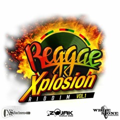 I-Wayne - Trample The Beast [Reggae Xplosion Riddim]