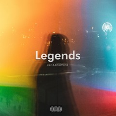 Juice WRLD - Legeds (Gows & Exhalethemist Flip)