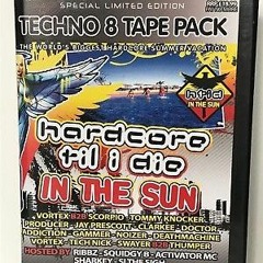 Gammer---HTID In The Sun Techno 2007