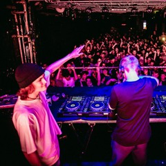 Quantix & Maze @ Switch! (19.04.2019)