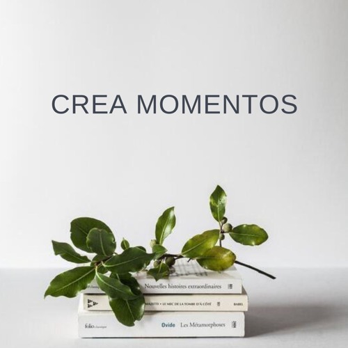 Stream CREA MOMENTOS by katiusca ortiz