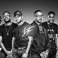 Young Family - Tiro No Escuro