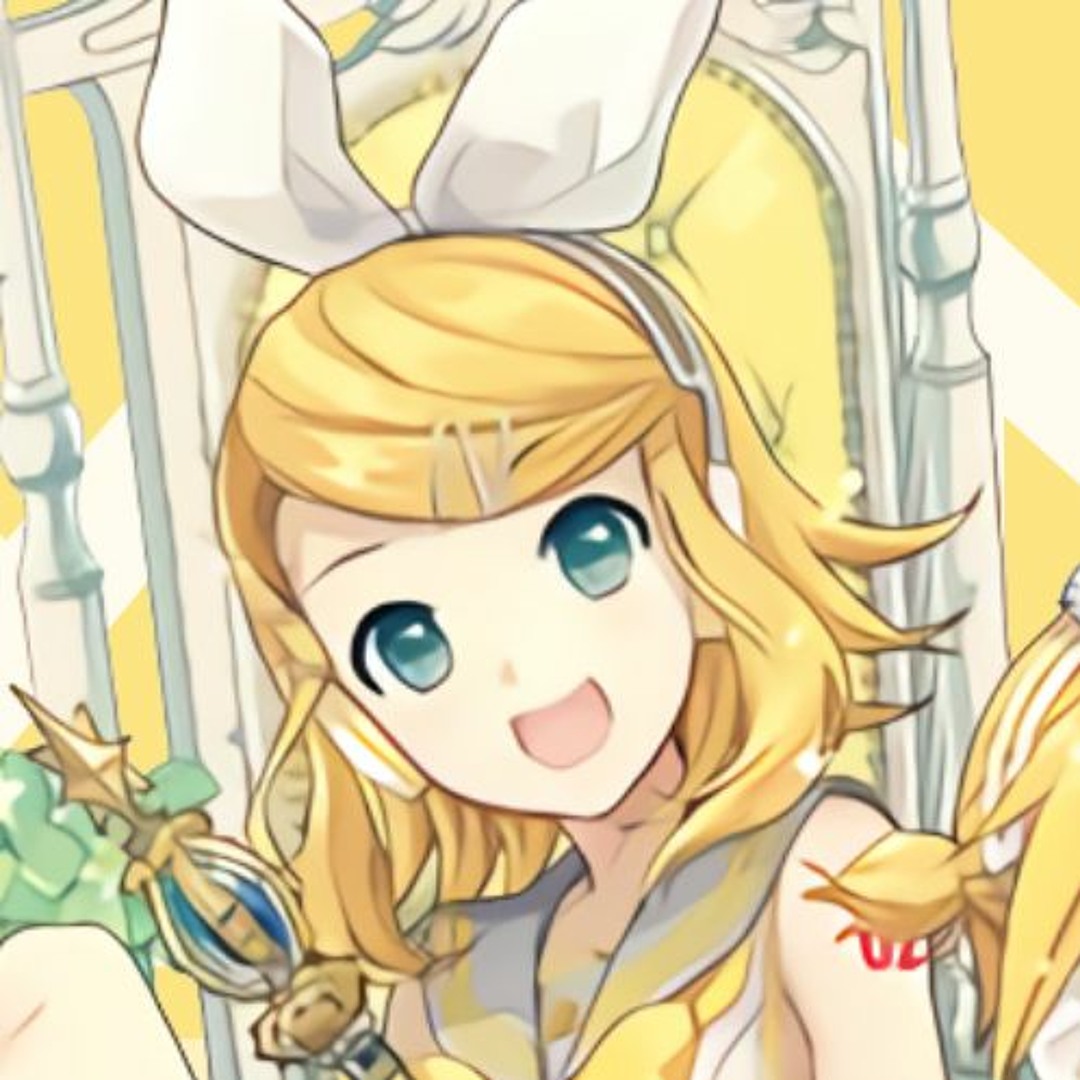 Stream 【鏡音リン Rin V4X】ラッキー☆オーブ / Lucky☆Orb