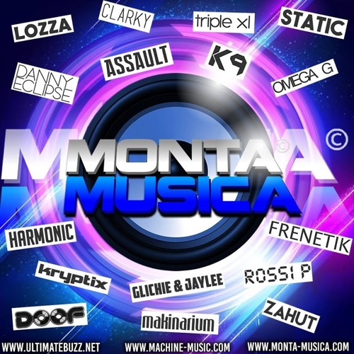 D-Project - Move Your Love On Me (Bouncy)