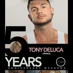 TONY DELUCA present H.I.M 5 years - WE PARTY