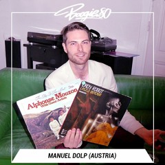 Manuel Dolp - Slow Jams | 80's Soul Funk