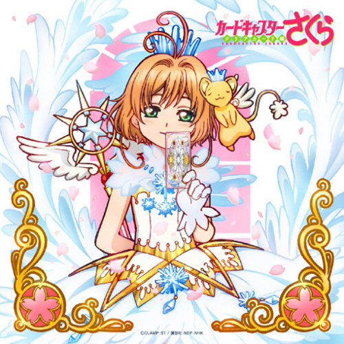 Stream Sophie's melody  Listen to Cardcaptor Sakura playlist online for  free on SoundCloud