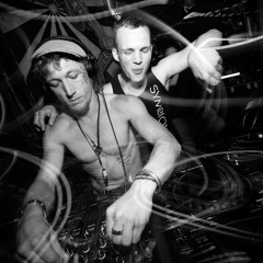 Dr Double U Techno Set at Symbiotikka at Kit Kat Club Berlin
