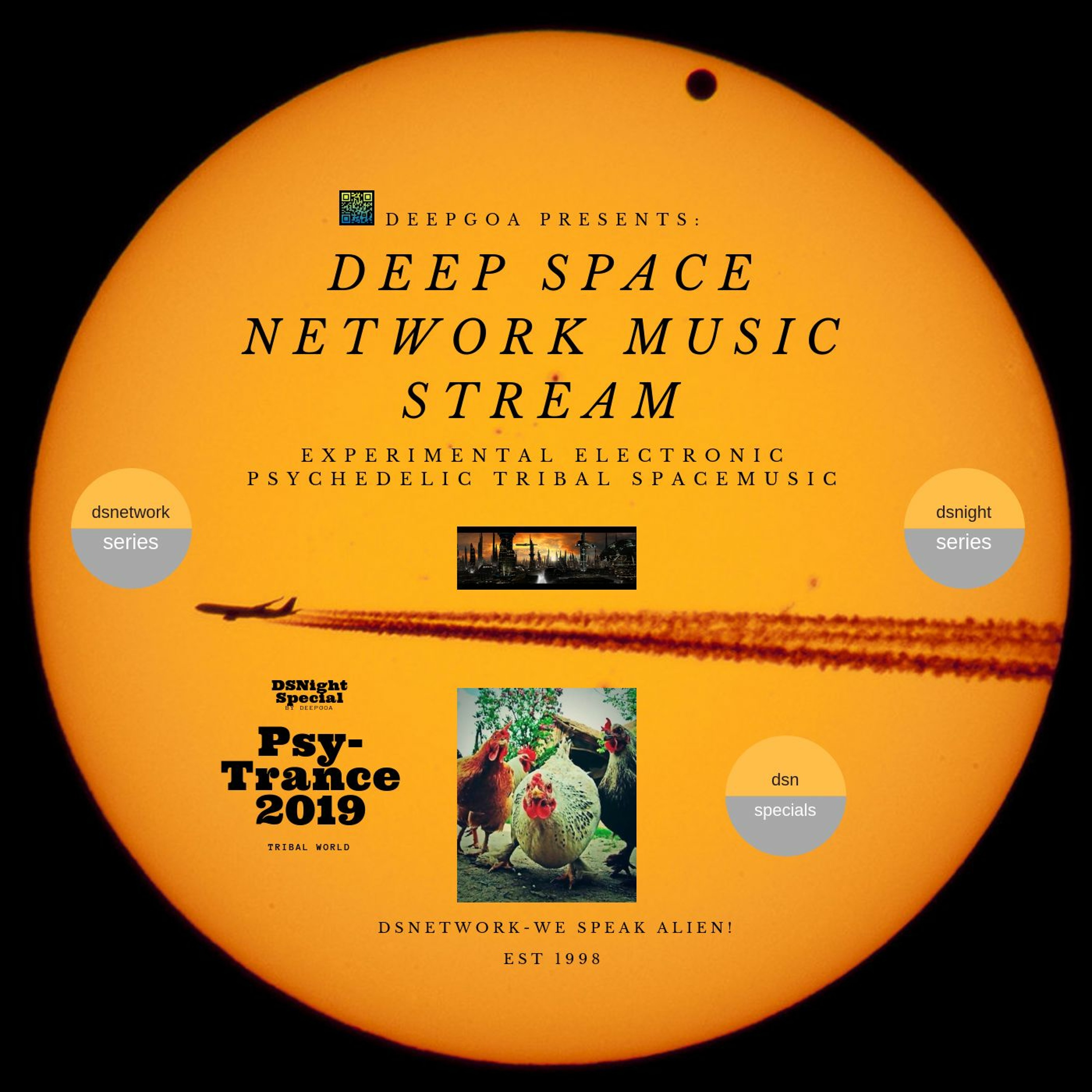 CHILLIN\' SPACE