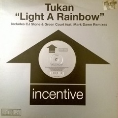 TUKAN!! Light A Rain Bow TAGGYS REMIX