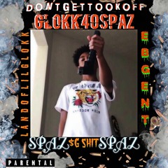 Glokk40Spaz ”Don’t Be A Menace” (prod. Glokay)