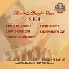 Cinta Di Antartika Cover