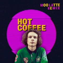 schafter - hot coffee - Moo Latte Remix