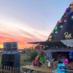 Live at Distortion Festival Copenhagen (hybrid set)