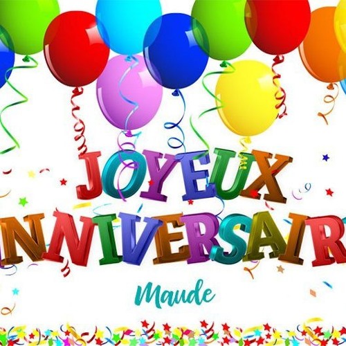 Stream Norfair Souhaite Un Joyeux Anniversaire A Maude By Norfair Listen Online For Free On Soundcloud Stream Norfair Souhaite Un Joyeux Anniversaire A Maude By Norfair Listen Online For Free On Soundcloud