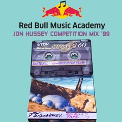 DJ Jon Hussey RBMA Competiton Mix 1999